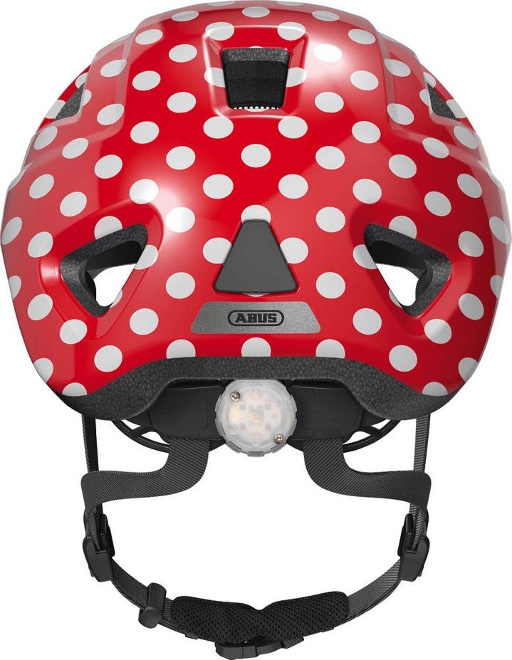 Abus Anuky 2.0 Red Spots - S (46-52) - obrázek 6