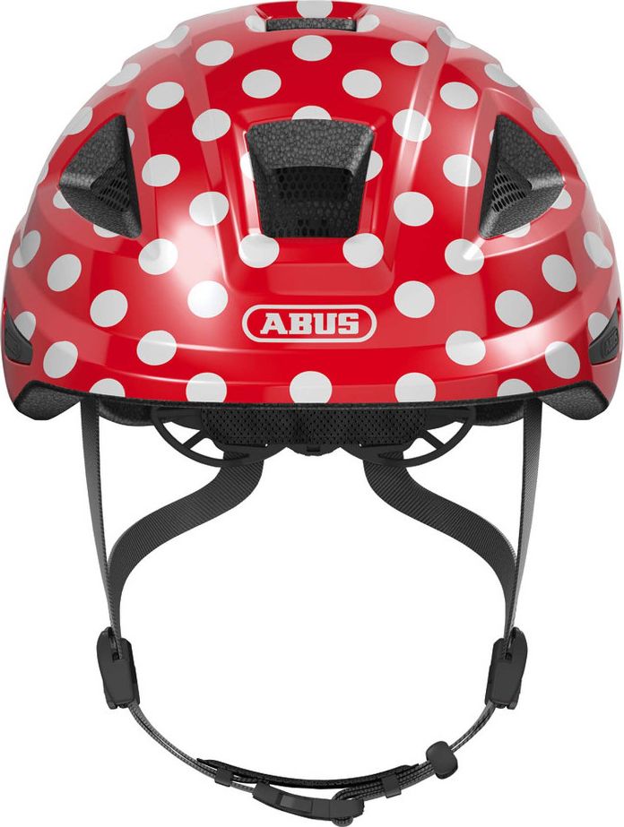 Abus Anuky 2.0 Red Spots - S (46-52) - obrázek 7