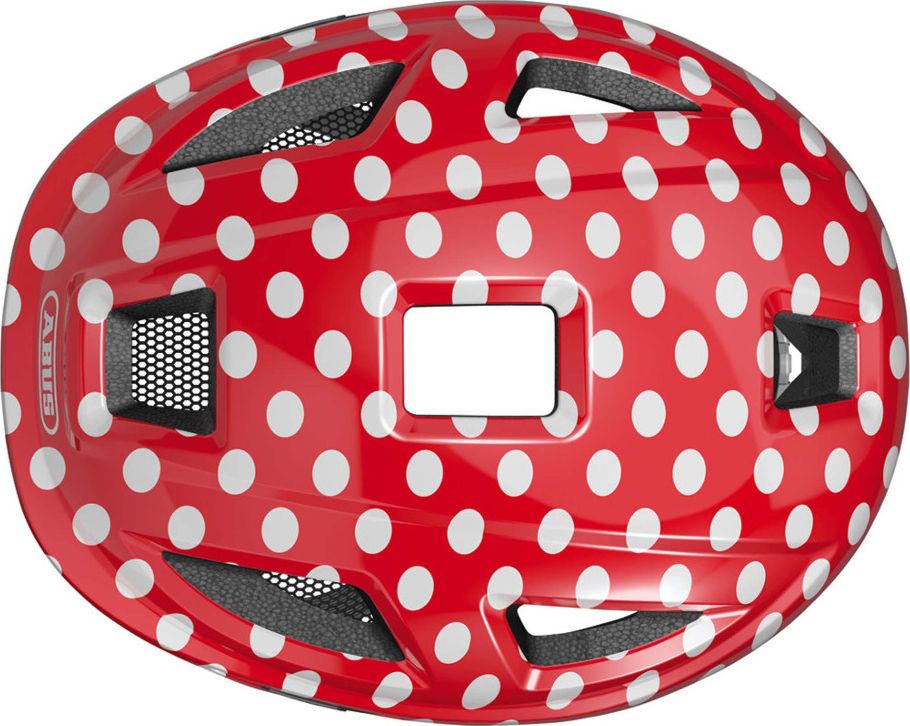 Abus Anuky 2.0 Red Spots - S (46-52) - obrázek 8