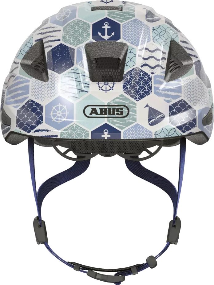 Abus Anuky 2.0 White Parrot - M (52-57) - obrázek 20