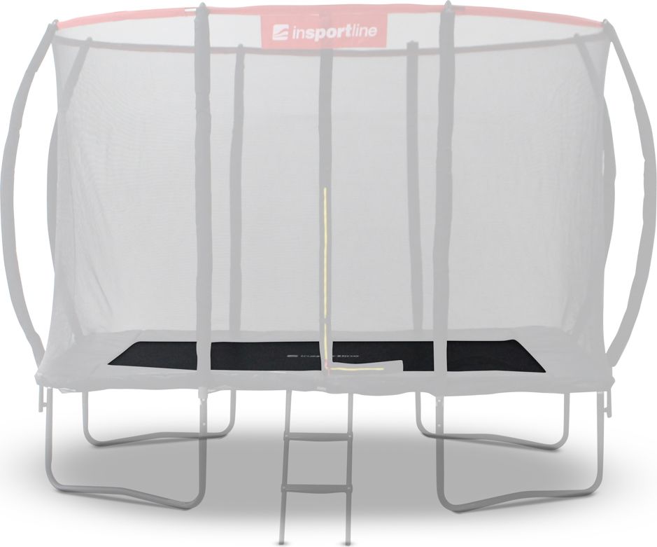 inSPORTline Skákací plocha QuadJump PRO 244*335 cm - obrázek 1