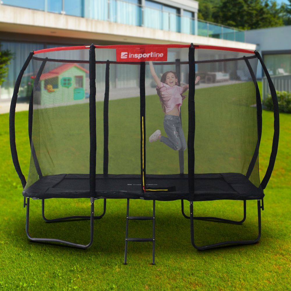 inSPORTline Skákací plocha QuadJump PRO 244*335 cm - obrázek 2