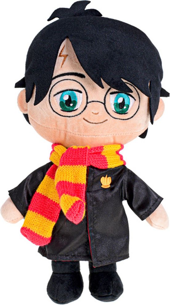 Harry Potter Mikro trading stojící s šálou 31 cm - obrázek 1