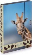 Box na sešity A4 Jumbo Žirafa - obrázek 1