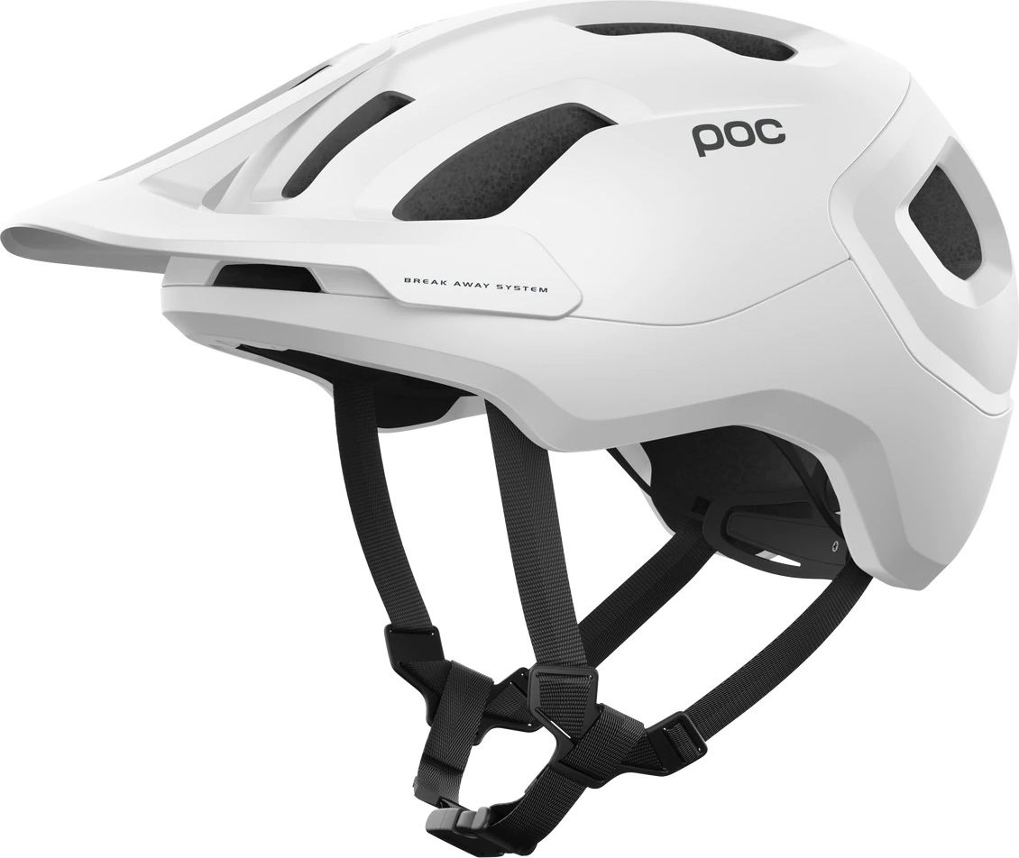 Poc Axion hydrogen white matt L - obrázek 1