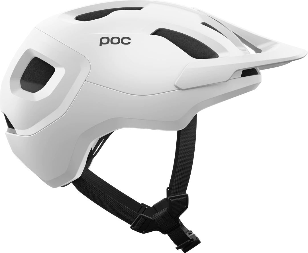Poc Axion hydrogen white matt L - obrázek 2