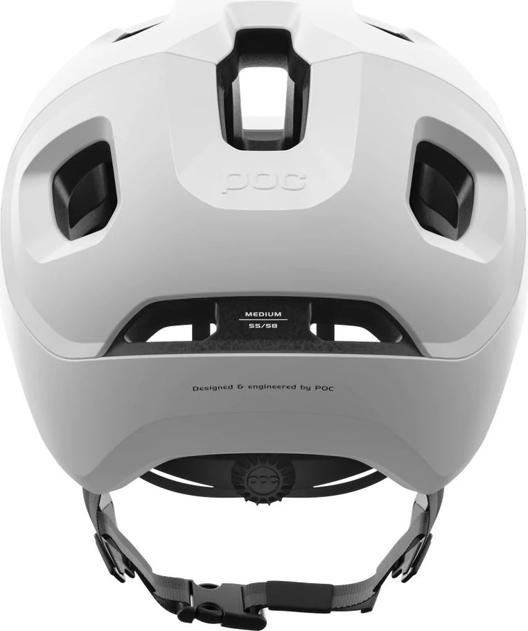 Poc Axion hydrogen white matt L - obrázek 3
