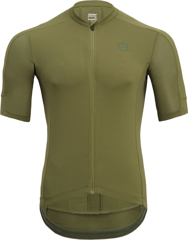 Silvini dres Ceno olive 4Xl - obrázek 1