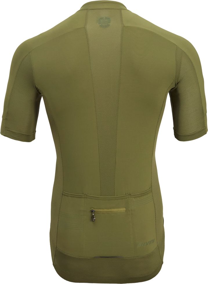 Silvini dres Ceno olive 4Xl - obrázek 7