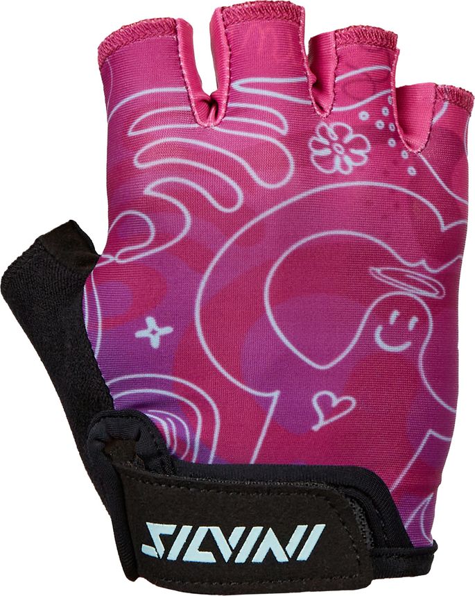 Silvini Punta black-fuchsia 11-12 - obrázek 1