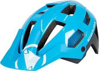 Endura Singletrack Mips elektrická modrá L/XL - obrázek 1