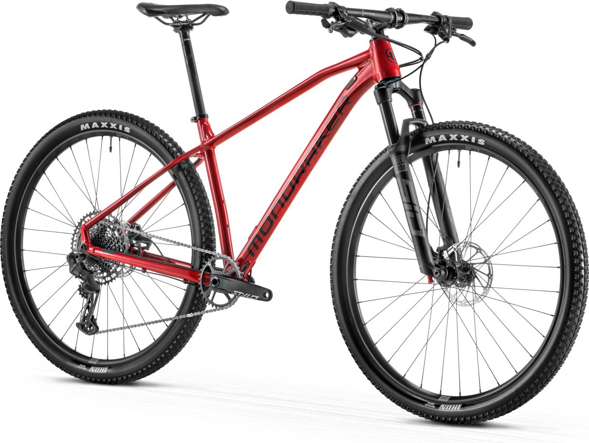 Mondraker Chrono R 29 Spe cherry red/carbon S 2022 - obrázek 3