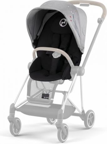 Cybex MIOS KOI Seat pack | mid grey 2022