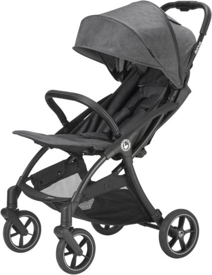 AVOVA Sportovní kočárek City Ranger 2022 Dolphin Grey