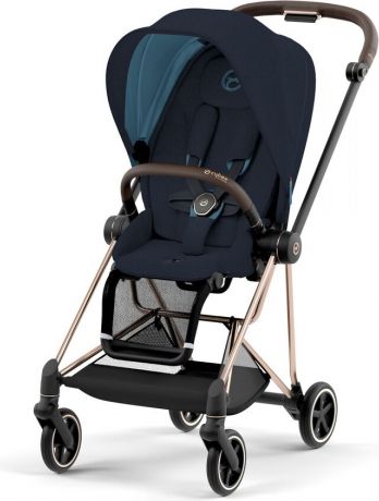 Cybex MIOS Seat pack Plus Midnight Blue Plus | navy blue 2022 - obrázek 1