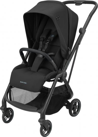 Maxi-Cosi Leona kočárek Essential Black