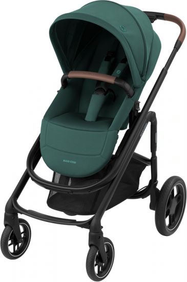 Maxi-Cosi Plaza+ kočárek Essential Green