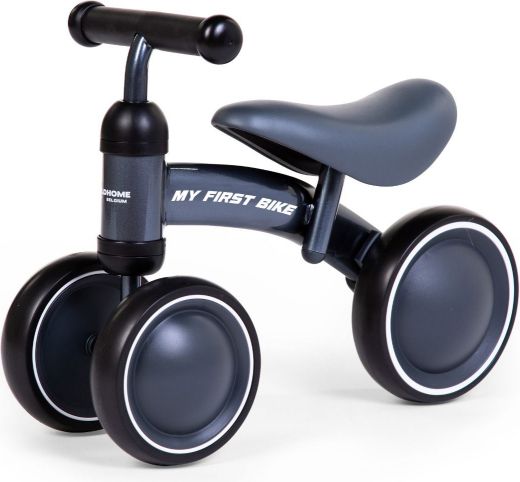 Childhome Dětské odrážedlo My First Bike Grey - obrázek 1