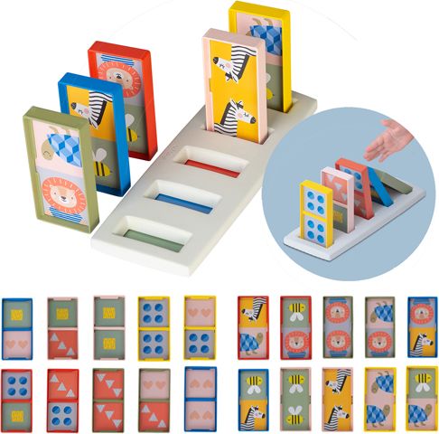 Taf Toys Moje první domino