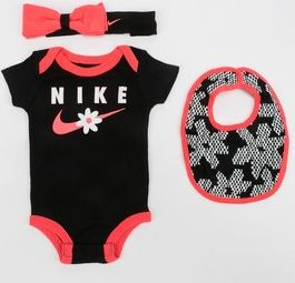 Nike GIRLS MINI ME 3PC SET | NN0760-023 | Černá | 0-6 M - obrázek 1