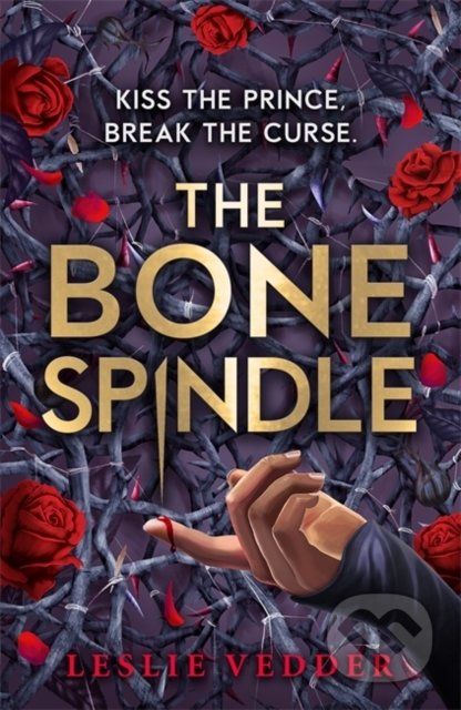 The Bone Spindle - Leslie Vedder - obrázek 1