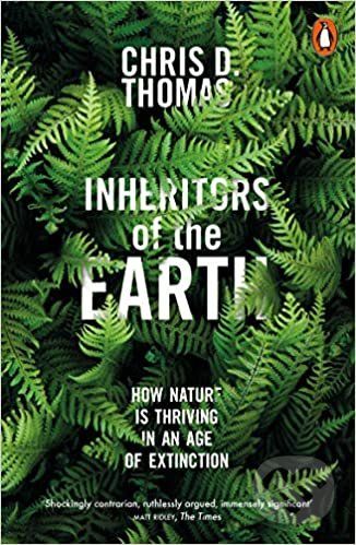 Inheritors of the Earth - Chris D. Thomas - obrázek 1