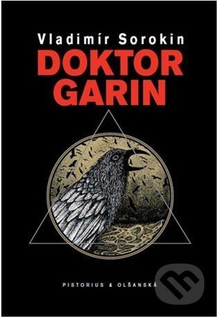 Doktor Garin - Vladimír Sorokin - obrázek 1