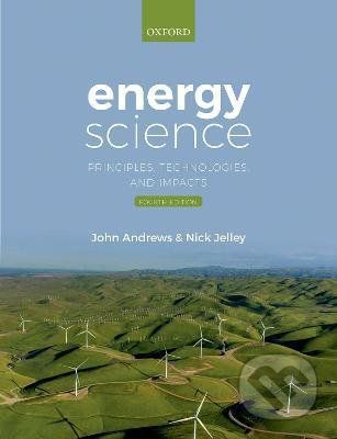 Energy Science - John Andrews, Nick Jelley - obrázek 1