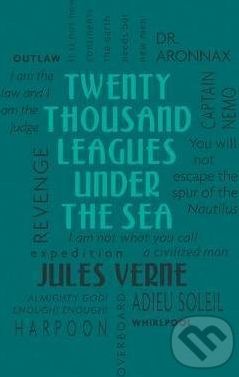 Twenty Thousand Leagues Under the Sea - Jules Verne - obrázek 1