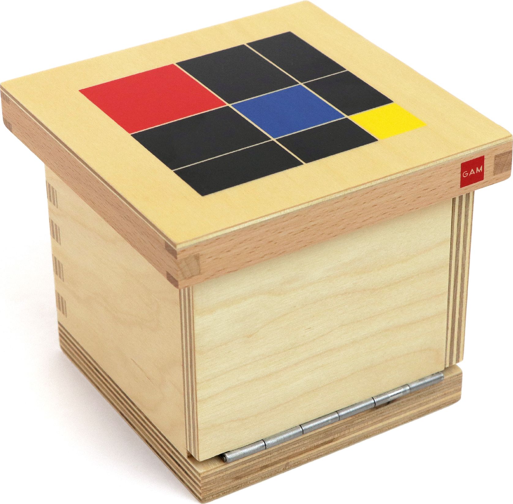 Trinomial Cube - obrázek 1