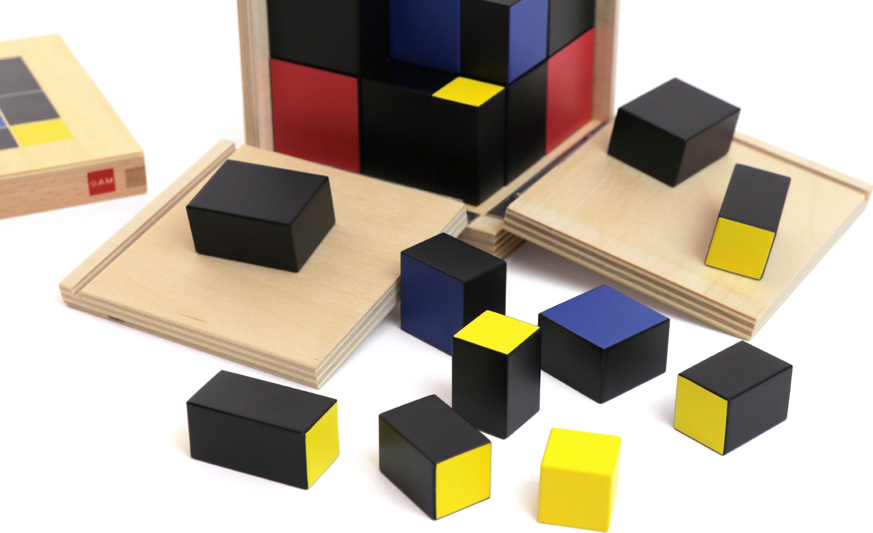 Trinomial Cube - obrázek 4