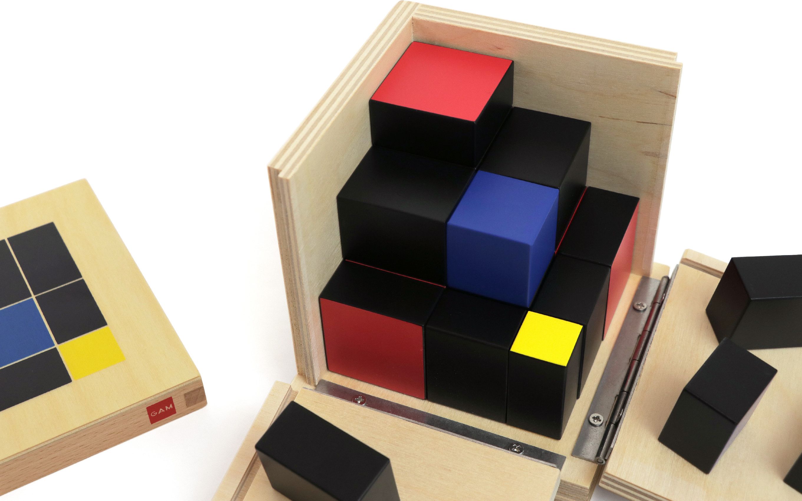 Trinomial Cube - obrázek 5