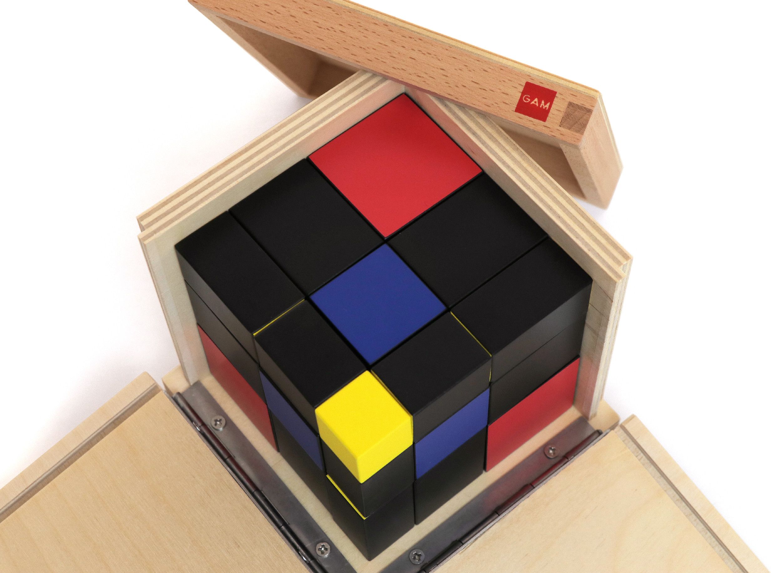 Trinomial Cube - obrázek 6