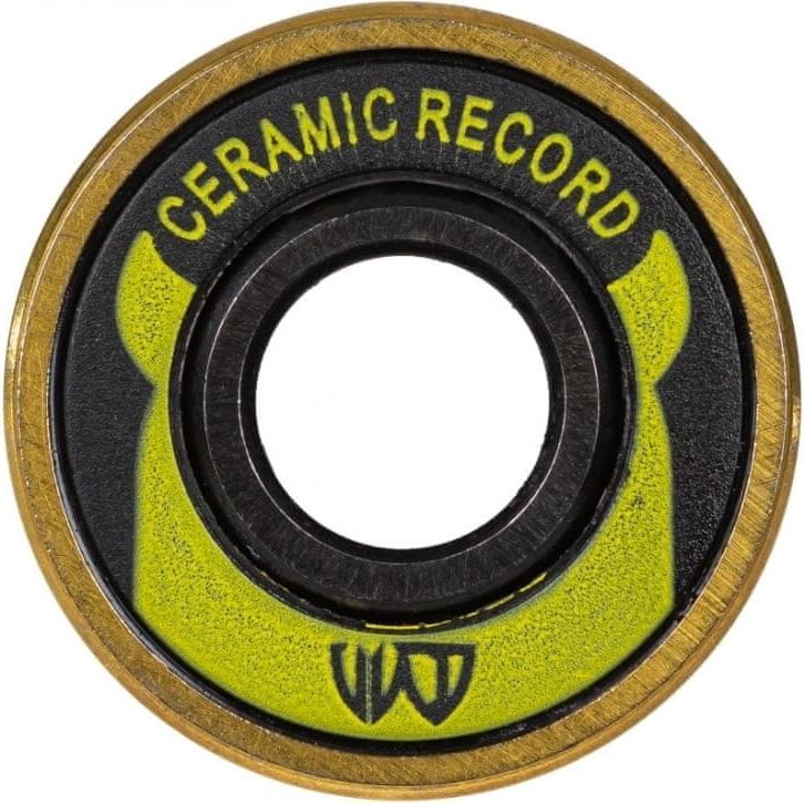 POWERSLIDE Ložiska Powerslide Wicked Ceramic Record Tube, 16ks