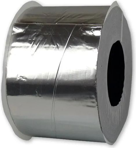 Hasoft Butyl ALU páska 100 mm x 10 m - obrázek 1
