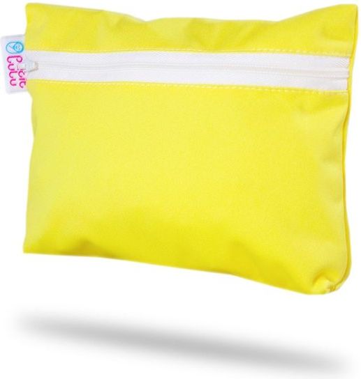 Petit Lulu Malá taštička - Žlutá - obrázek 1