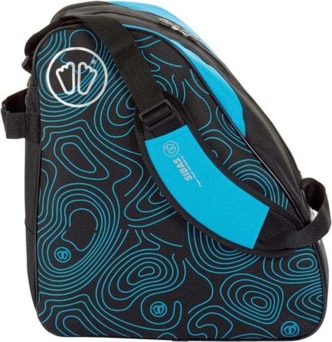 Sidas Vak na lyžáky SIDAS Boot Bag Blue Modrá - obrázek 1