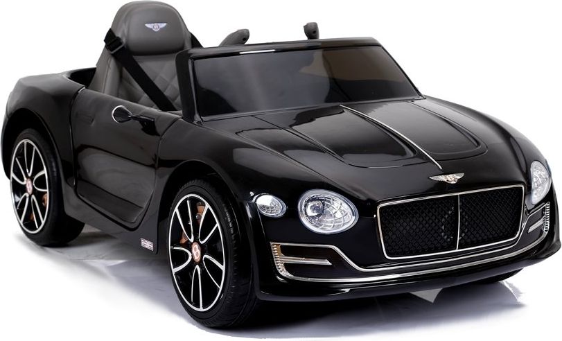 Dětské elektrické autíčko Bentley EXP12 - lakované černé - obrázek 1