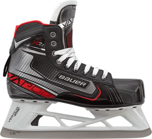 Bauer Brusle G. S19 X2.7 GOAL SKATE YTH (1054743) D 11.5 - obrázek 1