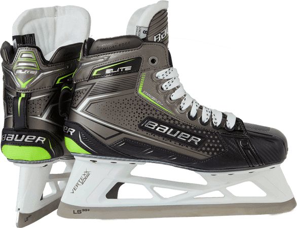 Brusle G. BAUER S21 ELITE GOAL SKATE INT (1058926) FIT2 4.5 - obrázek 1