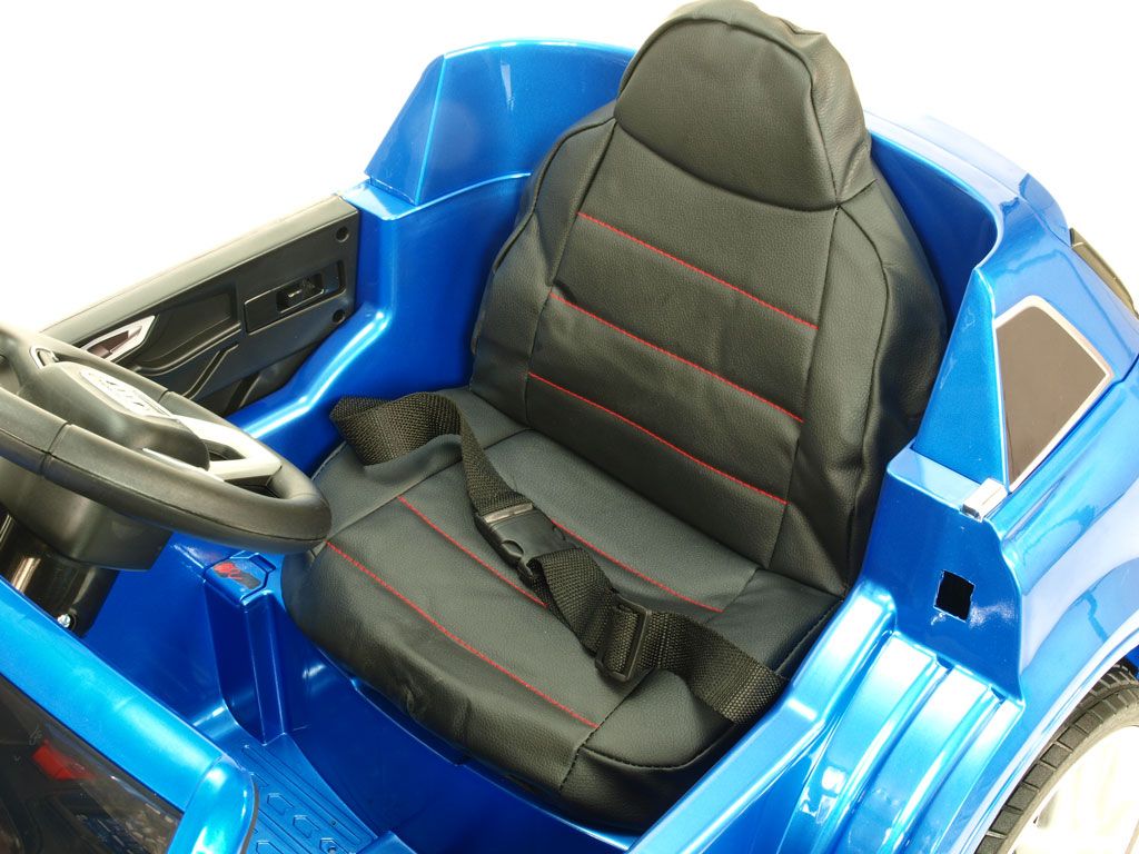 Elektrické autíčko Toyz AUDI Q7 - černé - obrázek 6