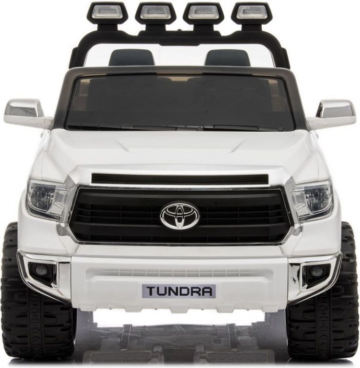 Elektrické autíčko Dvoumístná Toyota Tundra 24V XXL, 2.4GHz, EVA kola - černá - obrázek 2