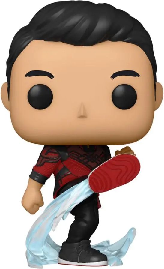 Figurka Shang-Chi - Shang-Chi Kicks (Funko POP! Marvel 843) - obrázek 1