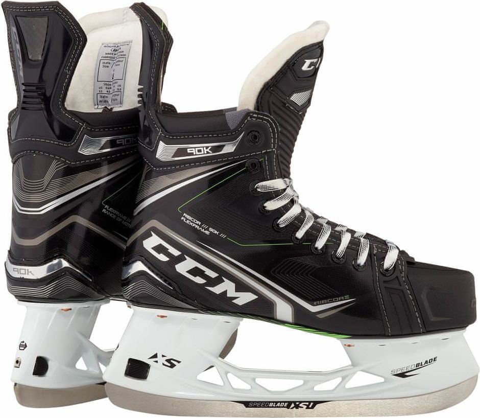 CCM Brusle CCM Ribcor 90K SR, Senior, 8.5, 44, R - obrázek 1