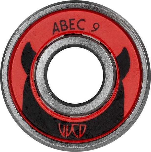 POWERSLIDE Ložiska Powerslide Wicked Abec 9 Freespin, 50ks