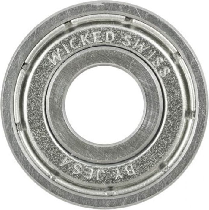 POWERSLIDE Ložiska Powerslide Wicked Swiss By Jesa Tube, 16ks
