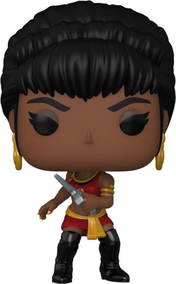 Figurka Star Trek - Uhura Mirror Mirror Outfit (Funko POP! Television 1141) - obrázek 1