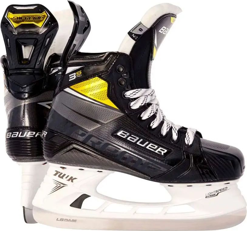 Bauer Brusle Bauer Supreme 3S Pro BTH20 INT, Intermediate, 5.5, 39, FIT 2 - obrázek 1