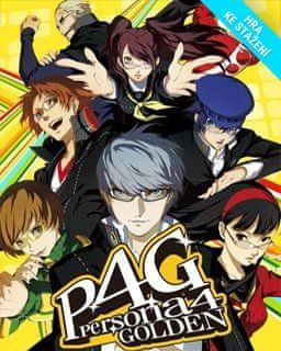 Persona 4 Golden Steam PC - Digital - obrázek 1