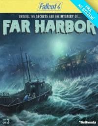 Fallout 4 - Far Harbor (DLC) Steam PC - Digital - obrázek 1